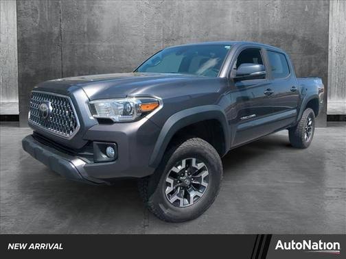 2019 Toyota Tacoma TRD Off Road