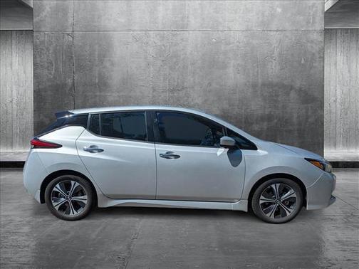 2020 Nissan Leaf SV 40 kWh