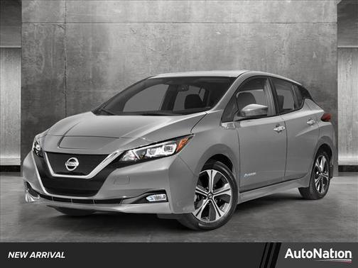 2020 Nissan Leaf SV 40 kWh