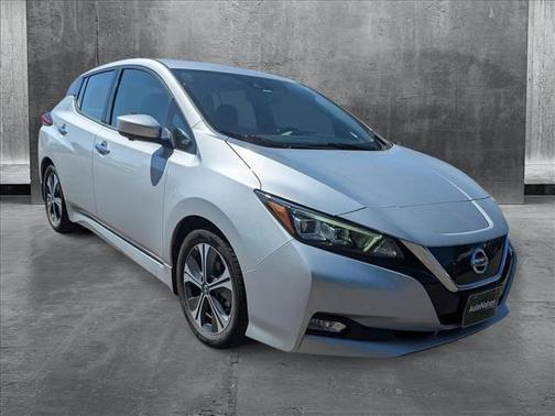 2020 Nissan Leaf SV 40 kWh