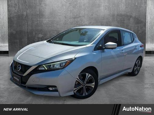 2020 Nissan Leaf SV 40 kWh