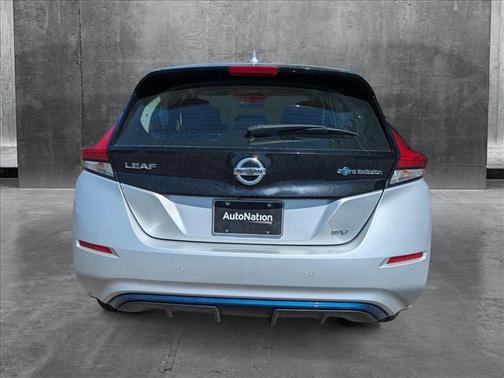 2020 Nissan Leaf SV 40 kWh