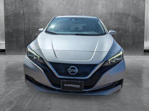 2020 Nissan Leaf SV 40 kWh