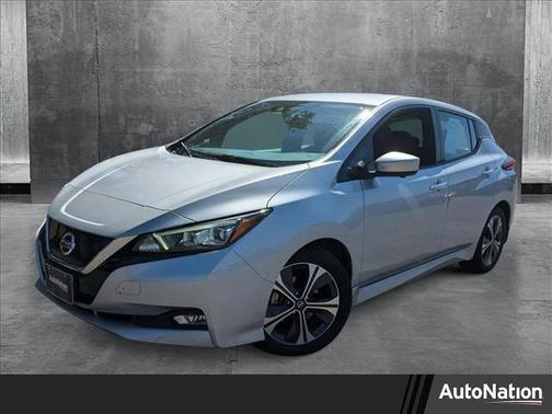 2020 Nissan Leaf SV 40 kWh