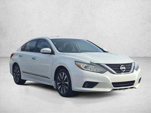 2016 Nissan Altima 2.5 SL
