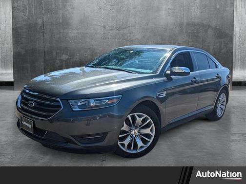 2015 Ford Taurus Limited