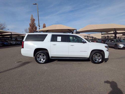 2015 Chevrolet Suburban 1500 LTZ