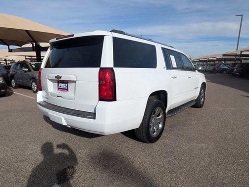 2015 Chevrolet Suburban 1500 LTZ
