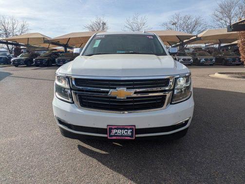 2015 Chevrolet Suburban 1500 LTZ