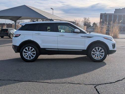 2018 Land Rover Range Rover Evoque SE