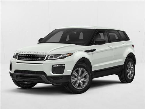 2018 Land Rover Range Rover Evoque SE