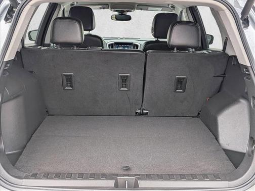 Sterling Metallic 2023 GMC Terrain SLT