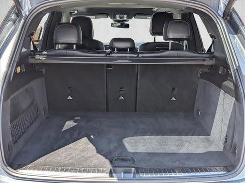 Selenite Grey Metallic 2020 Mercedes-Benz GLE 350 4MATIC