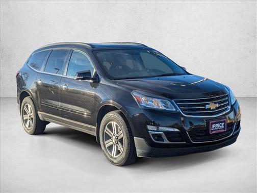 2017 Chevrolet Traverse 2LT