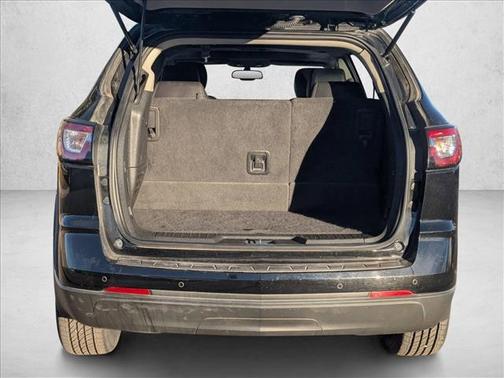 2017 Chevrolet Traverse 2LT