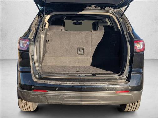 2017 Chevrolet Traverse 2LT
