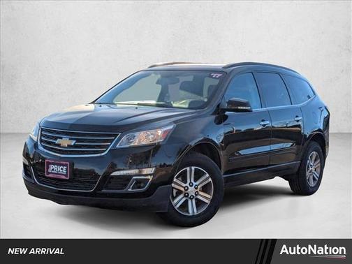 2017 Chevrolet Traverse 2LT
