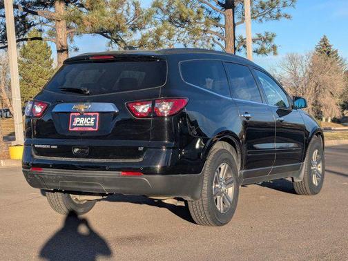 2017 Chevrolet Traverse 2LT