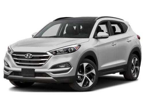 2018 Hyundai TUCSON Limited