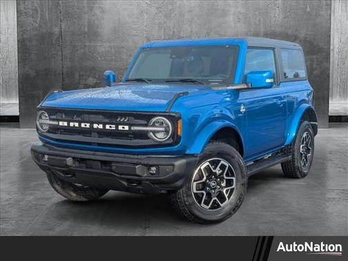 2023 Ford Bronco Outer Banks