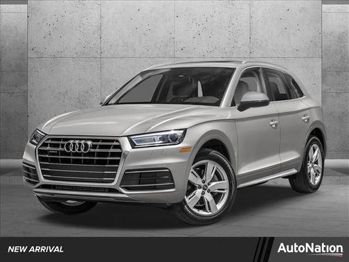 2018 Audi Q5 2.0T Premium Plus
