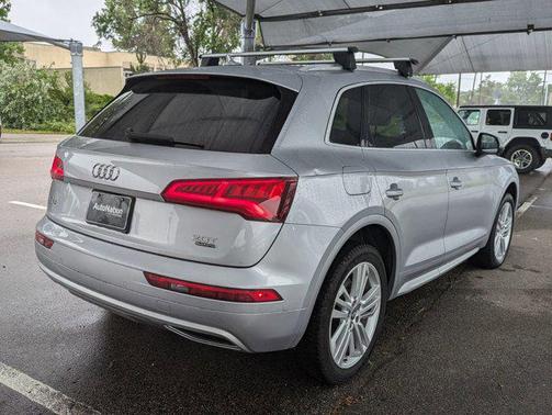 2018 Audi Q5 2.0T Premium Plus