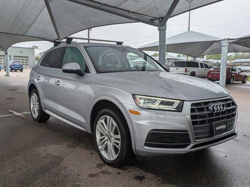 2018 Audi Q5 2.0T Premium Plus