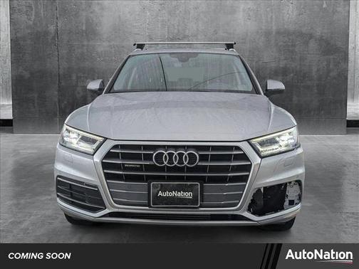 2018 Audi Q5 2.0T Premium Plus