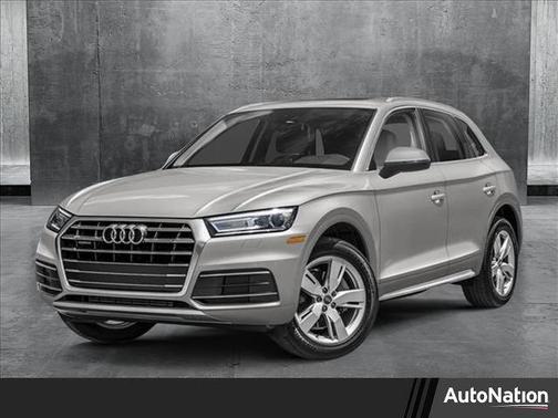 2018 Audi Q5 2.0T Premium Plus
