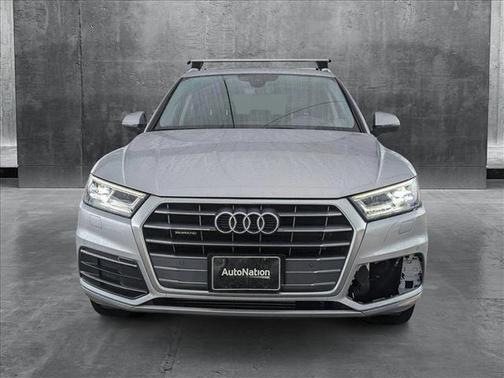 2018 Audi Q5 2.0T Premium Plus