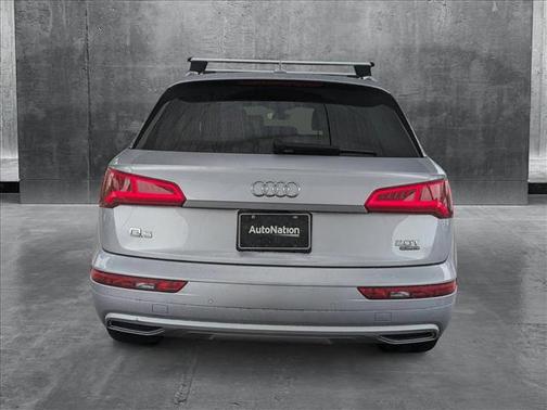 2018 Audi Q5 2.0T Premium Plus