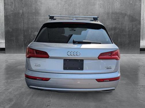 2018 Audi Q5 2.0T Premium Plus