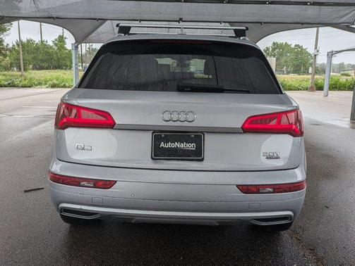 2018 Audi Q5 2.0T Premium Plus
