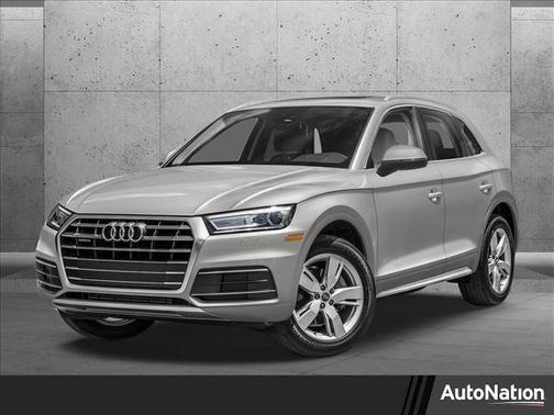 2018 Audi Q5 2.0T Premium Plus