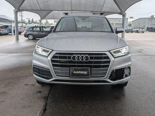 2018 Audi Q5 2.0T Premium Plus