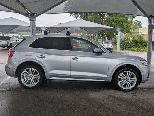 2018 Audi Q5 2.0T Premium Plus