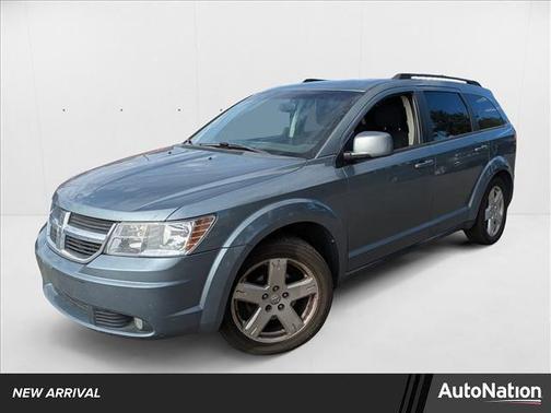 2010 Dodge Journey SXT