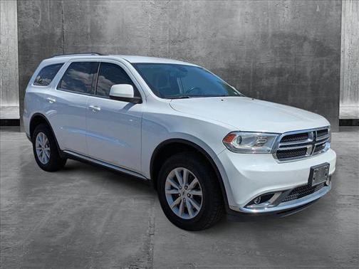 2020 Dodge Durango SXT Plus