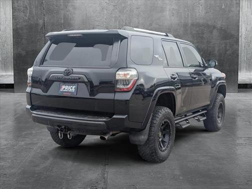 2018 Toyota 4Runner TRD Off Road Premium