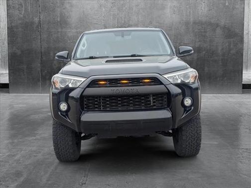 2018 Toyota 4Runner TRD Off Road Premium