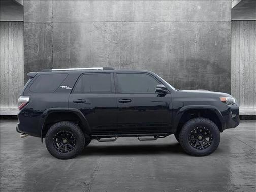 2018 Toyota 4Runner TRD Off Road Premium