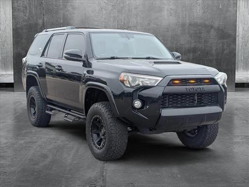 2018 Toyota 4Runner TRD Off Road Premium