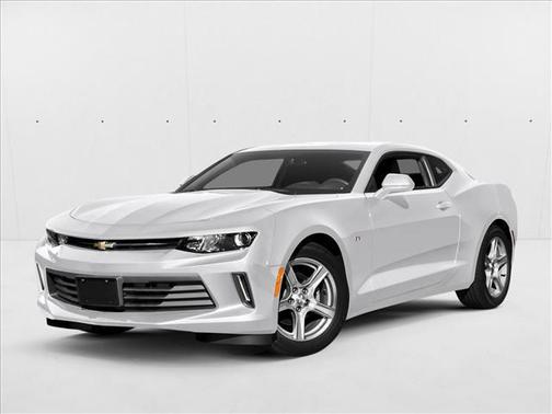 2018 Chevrolet Camaro 1LT