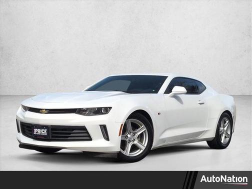 2018 Chevrolet Camaro 1LT