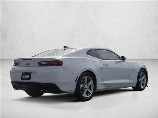 2018 Chevrolet Camaro 1LT