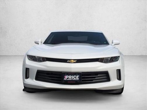 2018 Chevrolet Camaro 1LT