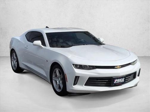 2018 Chevrolet Camaro 1LT