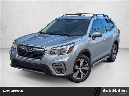 2021 Subaru Forester Touring