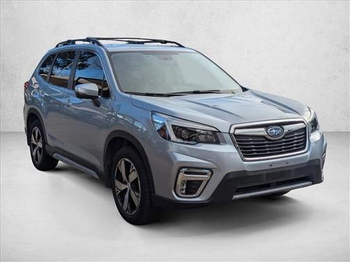 2021 Subaru Forester Touring