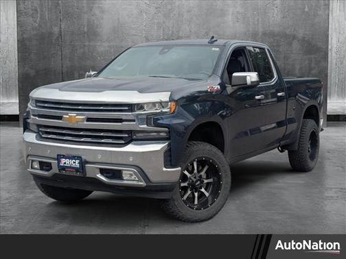 2020 Chevrolet Silverado 1500 LTZ
